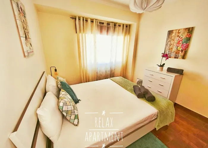 Relax Apartament Portimão