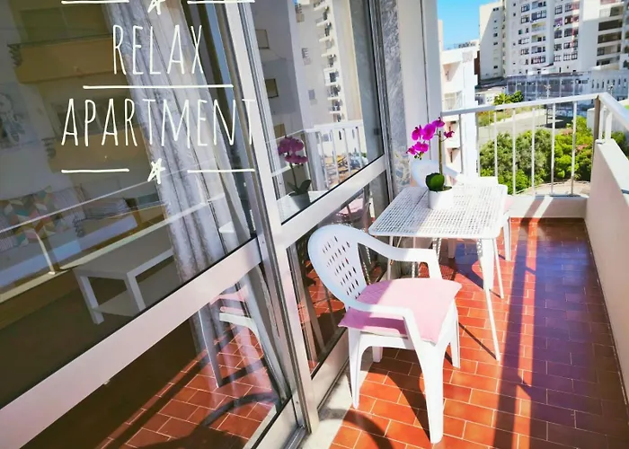 Apartamento Relax Portimão