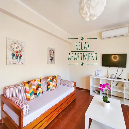 Διαμέρισμα Relax