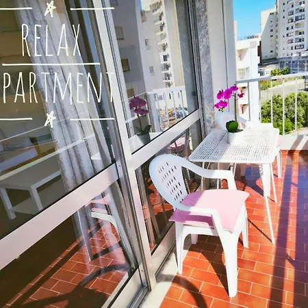 Διαμέρισμα Relax Portimão